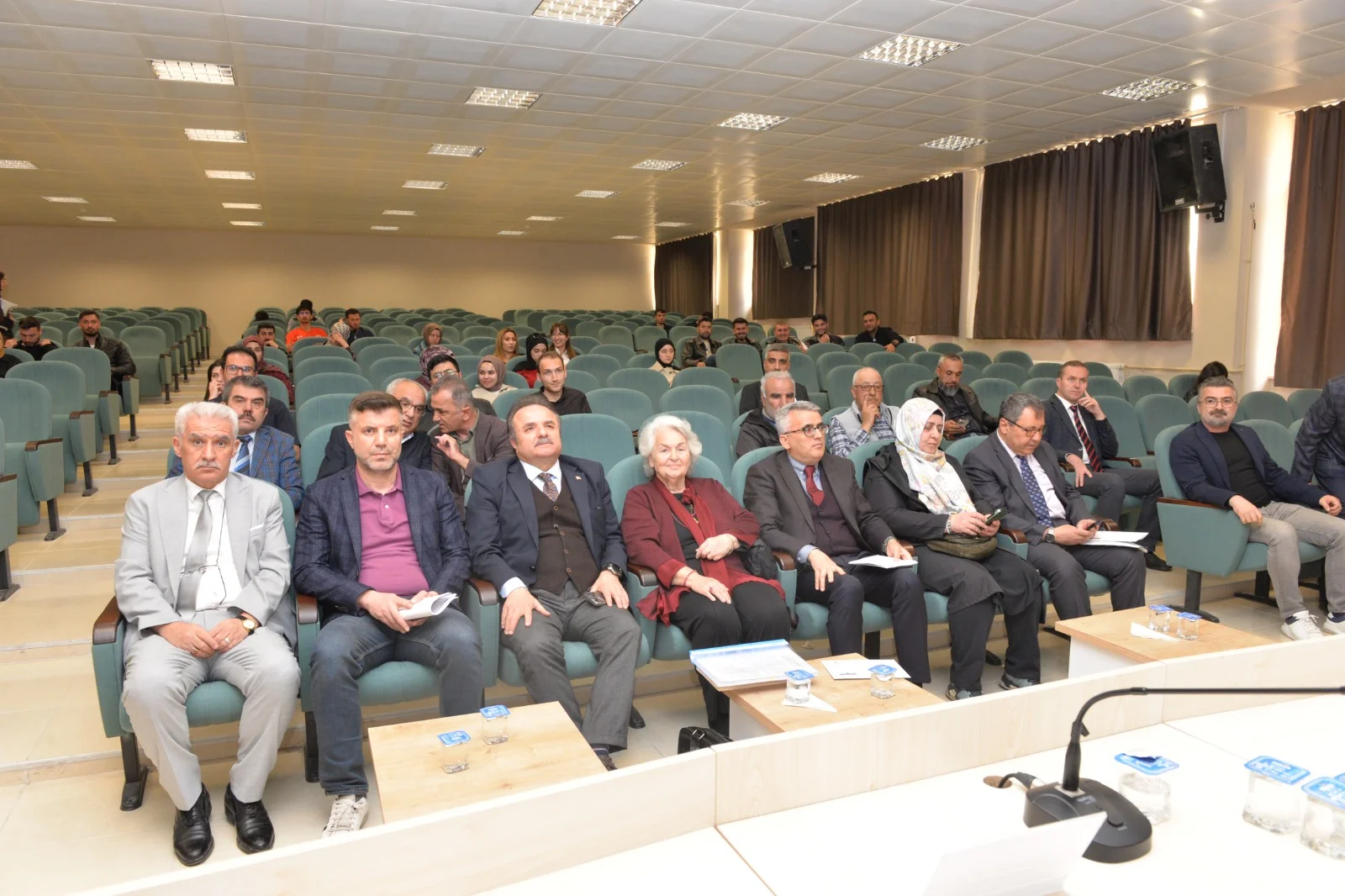 "Karaman'dan Konya'ya Hz. Mevlâna ve Ailesi" Panel
